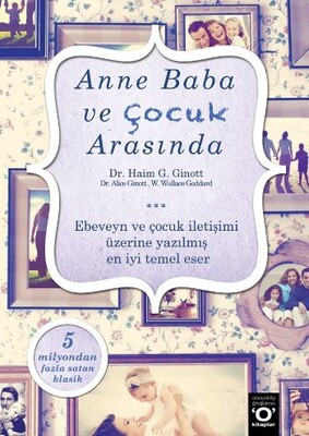 Anne Baba ve Çocuk Arasında - Okuyan Us Yayınları