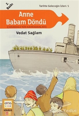 Anne Babam Döndü - Nar Yayınları