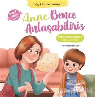 Anne Bence Anlaşabiliriz - Yusuf Güzelce Söylüyor - Nesil Çocuk