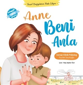 Anne Beni Anla - Yusuf Duygularını İfade Ediyor - Nesil Çocuk