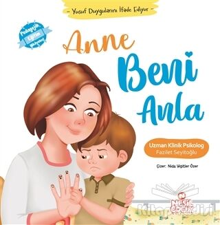 Anne Beni Anla - Yusuf Duygularını İfade Ediyor - 1