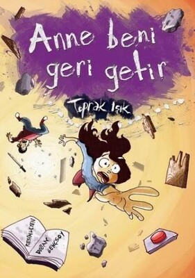 Anne Beni Geri Getir - Tudem Yayınları