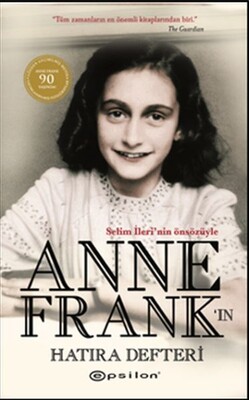 Anne Frank’in Hatıra Defteri - Epsilon Yayınları