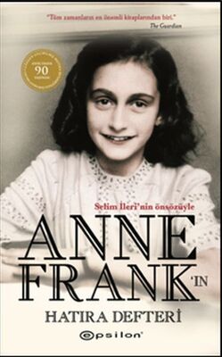 Anne Frank’in Hatıra Defteri - 1