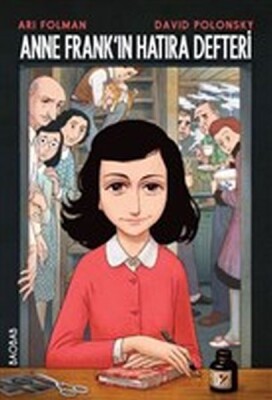 Anne Frank’ın Hatıra Defteri - Grafik Uyarlaması - Baobab Yayınları