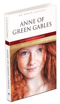 Anne Of Green Gables - İngilizce Roman - Mk Publications