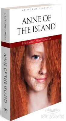 Anne of the Island - MK Publications
