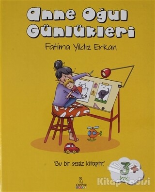 Anne Oğul Günlükleri - Otantik Kitap