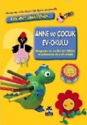 Anne ve Çocuk Ev Okulu-2 - Marsık Yayıncılık