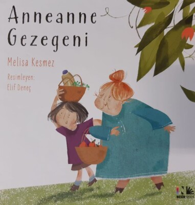 Anneanne Gezegeni - Nesin Yayınları