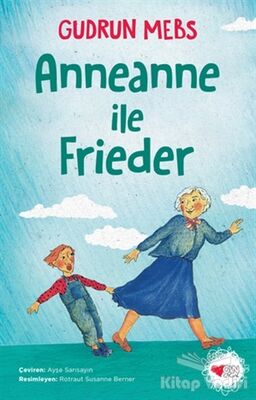 Anneanne ile Frieder - 1