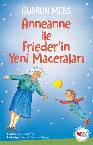 Can Çocuk Yayınları - Anneanne ile Frieder'in Yeni Maceraları