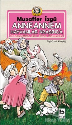 Anneannem Hayvanlar Arasında - 1