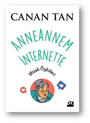 Anneannem İnternette - Doğan Kitap