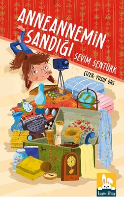 Anneannemin Sandığı - Lapin Kitap