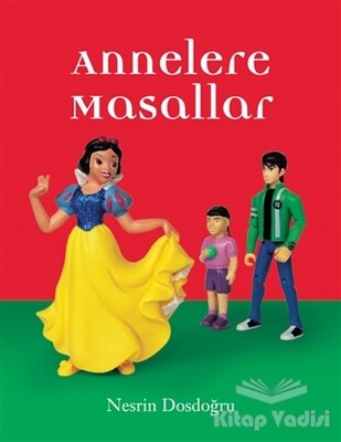 Annelere Masallar - Dstil Tasarım