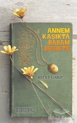 Annem Kaşıkta Babam Beşikte - Kahverengi Kitap