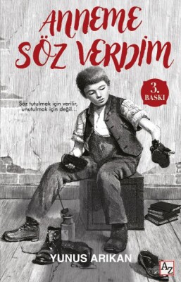 Anneme Söz Verdim - Az Kitap