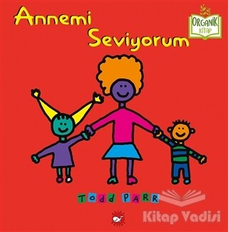 Annemi Seviyorum - Beyaz Balina Yayınları