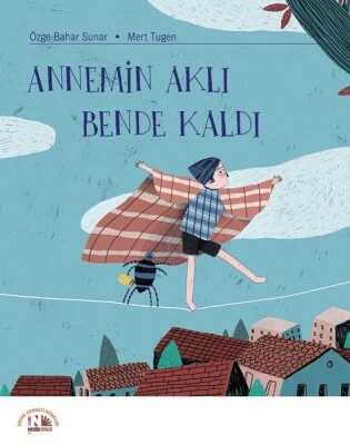 Annemin Aklı Bende Kaldı - Nesin Yayınları