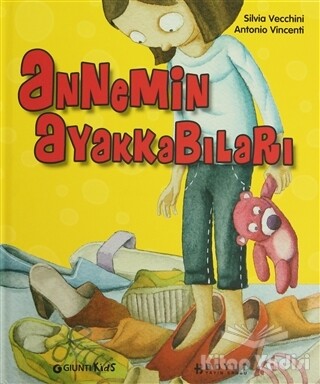 Annemin Ayakkabıları - Boyut Yayın Grubu