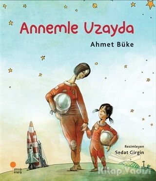 Annemle Uzayda - 1