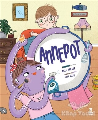 Annepot - Taze Kitap