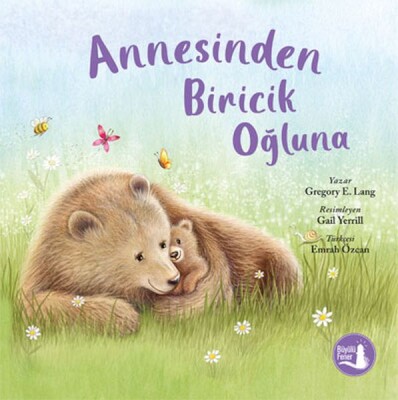 Annesinden Biricik Oğluna - Büyülü Fener Yayınları