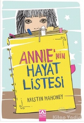 Annie'nin Hayat Listesi - Altın Kitaplar Yayınevi