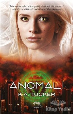 Anomali - 1