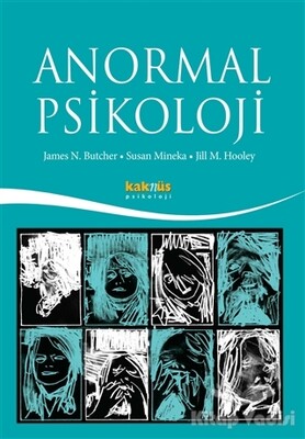 Anormal Psikoloji - Kaknüs Yayınları
