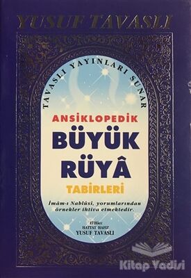 Ansiklopedik Büyük Rüya Tabirleri (B33) - 1