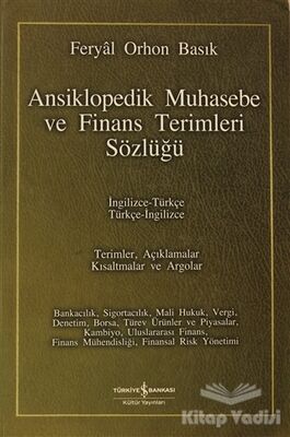 Ansiklopedik Muhasebe ve Finans Terimleri Sözlüğü - 1