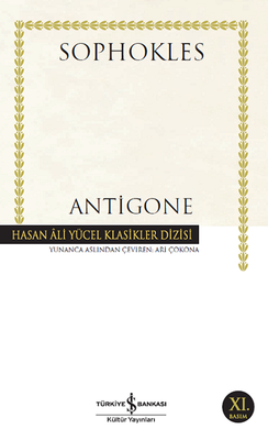 Antigone - İş Bankası Kültür Yayınları