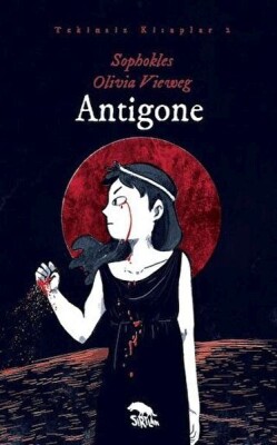 Antigone - Sırtlan Kitap