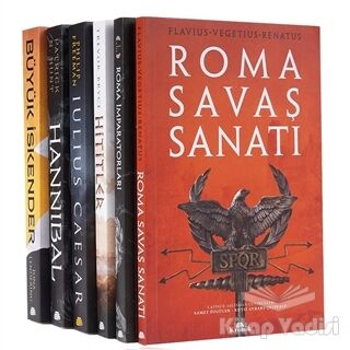 Antik Çağ Seti (6 Kitap Takım) - 1