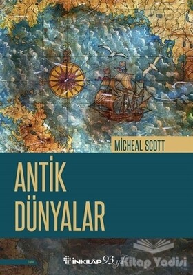 Antik Dünyalar - İnkılap Kitabevi