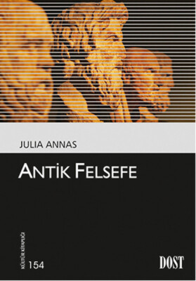 Antik Felsefe - Dost Kitabevi Yayınları