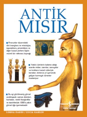 Antik Mısır - İş Bankası Kültür Yayınları
