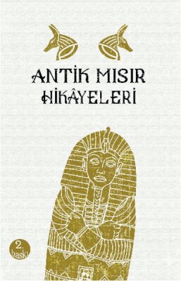 Antik Mısır Hikayeleri - Maya Kitap