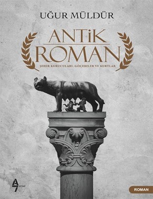 Antik Roman - A7 Kitap