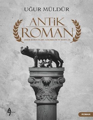 Antik Roman - 1