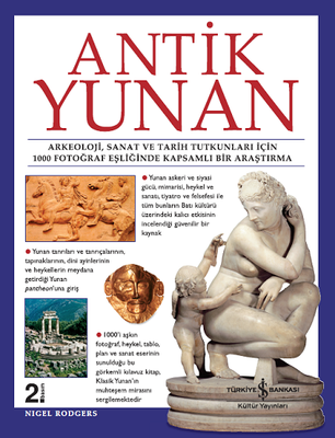 Antik Yunan - İş Bankası Kültür Yayınları