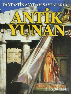 Antik Yunan - Tudem Yayınları