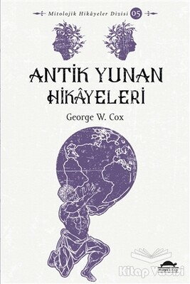 Antik Yunan Hikayeleri - Maya Kitap