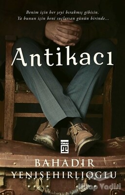 Antikacı - Timaş Yayınları