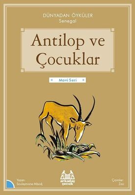 Antilop ve Çocuklar - 1