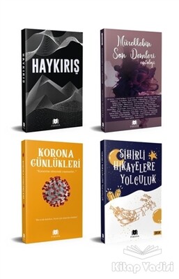 Antoloji Seti (4 Kitap Takım) - Parana Yayınları