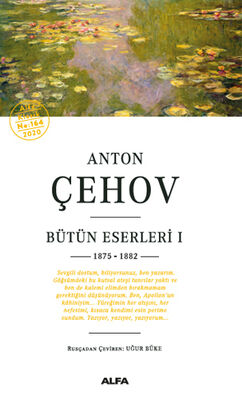 Anton Çehov Bütün Eserleri 1 - 1