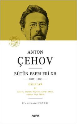Anton Çehov Bütün Eserleri 12 (Ciltli) - 1
